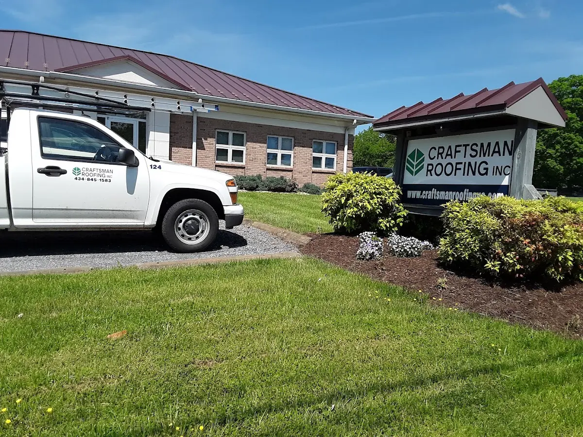 Quality Roof Replacement by experienced craftsmen in Downtown Historic District